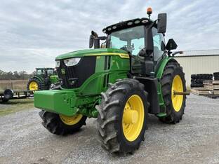 2024 John Deere 6R 230