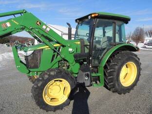 2016 John Deere 5085E