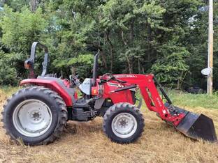 2013 Massey-Ferguson 4610