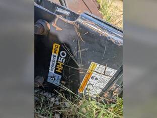 2009 John Deere HH50