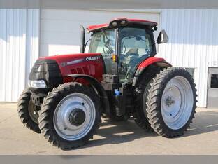 2017 Case IH PUMA 165