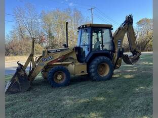 1997 John Deere 310SE