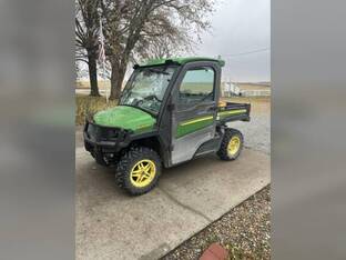 2018 John Deere GATOR XUV 835R