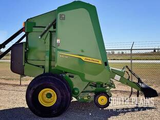 2025 John Deere 461M