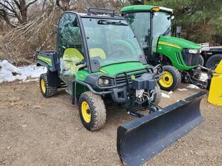 2011 John Deere GATOR XUV 855D