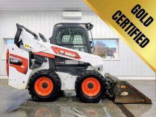2021 Bobcat S66