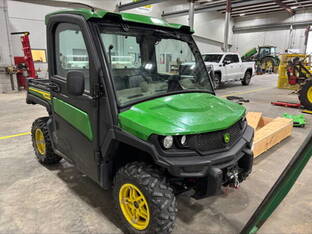 2023 John Deere XUV865R