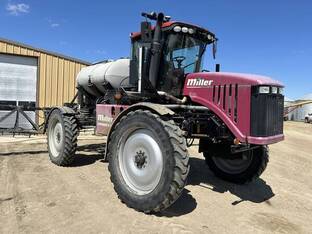 2007 Miller CONDOR A75