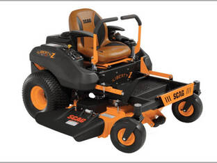 2026 Scag SZL-48H-22KT