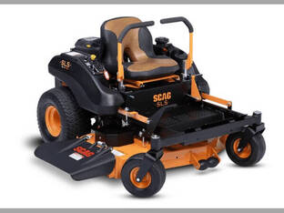 2026 Scag SLS-42H-20PX