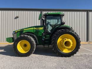 2024 John Deere 8R 310
