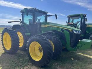 2024 John Deere 8R 310