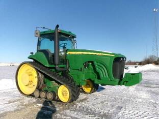 2005 John Deere 8520T