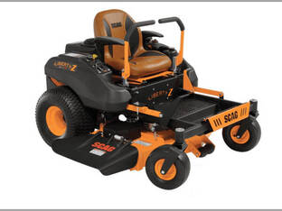 2026 Scag SZL-52H-24KT