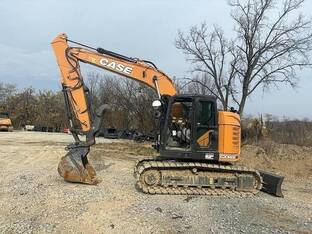 2024 Case CX145D