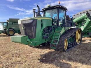 2018 John Deere 9570RT