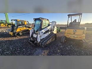 2015 Bobcat T770