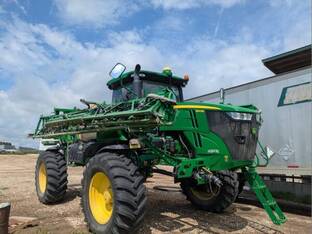 2017 John Deere R4038