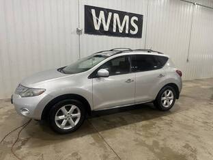 2010 Nissan MURANO SL