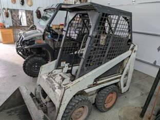 1993 Bobcat 440B