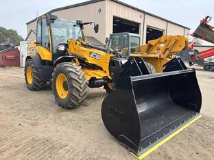 2024 JCB TM320 AGRI