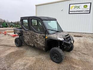 2026 Kawasaki Ridge Crew HVAC