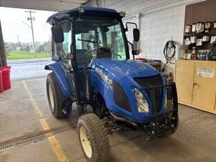 2014 New Holland Boomer 47