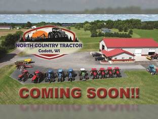 2024 New Holland T8.435