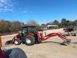 2023 Case IH FARMALL 55C