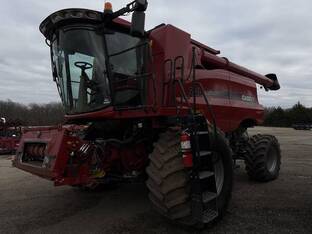 2016 Case IH 6140