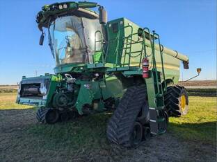 2024 John Deere S780