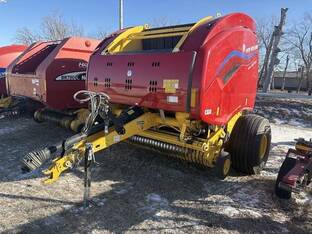 2024 New Holland ROLL-BELT 560