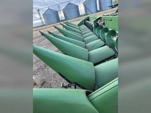 2012 John Deere 612C