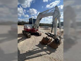 2017 Takeuchi TB260