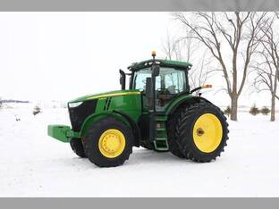 2013 John Deere 7230R