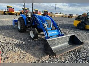 2023 New Holland Boomer 35