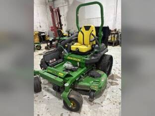 2019 John Deere Z740