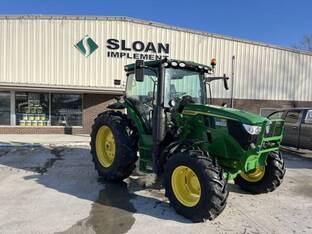 2025 John Deere 6R 130