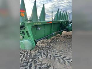 2013 John Deere 612C