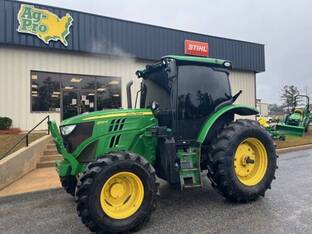 2016 John Deere 6120R