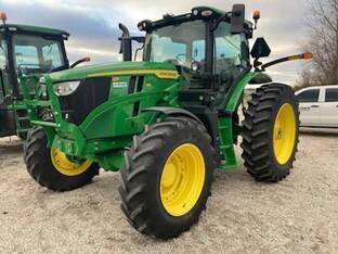 2025 John Deere 6R 145