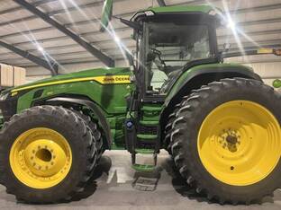 2021 John Deere 8R 310