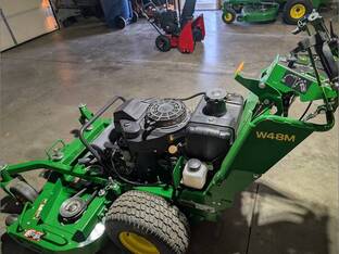 2020 John Deere W48M