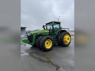 2024 John Deere 8R 410