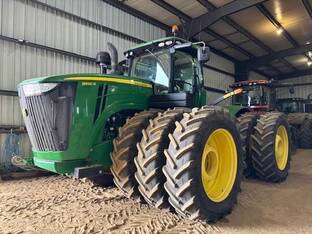 2012 John Deere 9560R