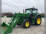 2022 John Deere 6120R