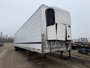 2015 Utility 53 FT REEFER