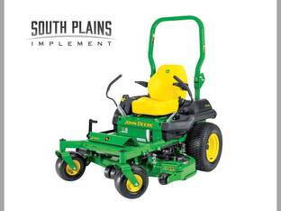 2026 John Deere Z720E