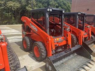 Kubota SSV65