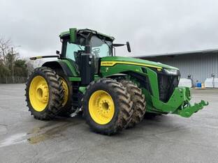 2024 John Deere 8R 410